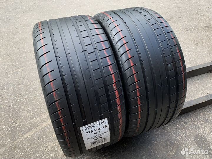 Goodyear Eagle F1 Asymmetric 3 275/40 R18