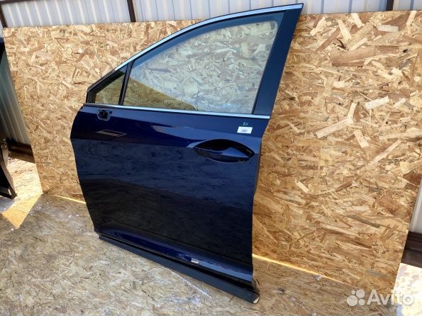 Дверь передняя левая Lexus RX 4 AL20 (2015-2023)