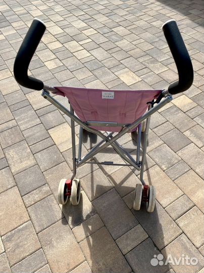 Коляска трость happy baby