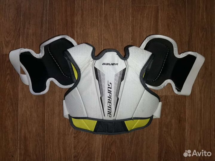 Нагрудник хоккейный bauer supreme s170