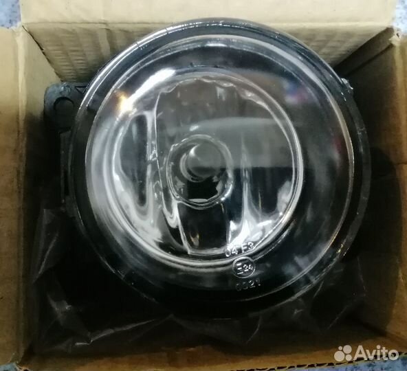 Фара противотуманная передняя Renault