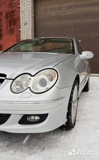 Разбор Mercedes W209