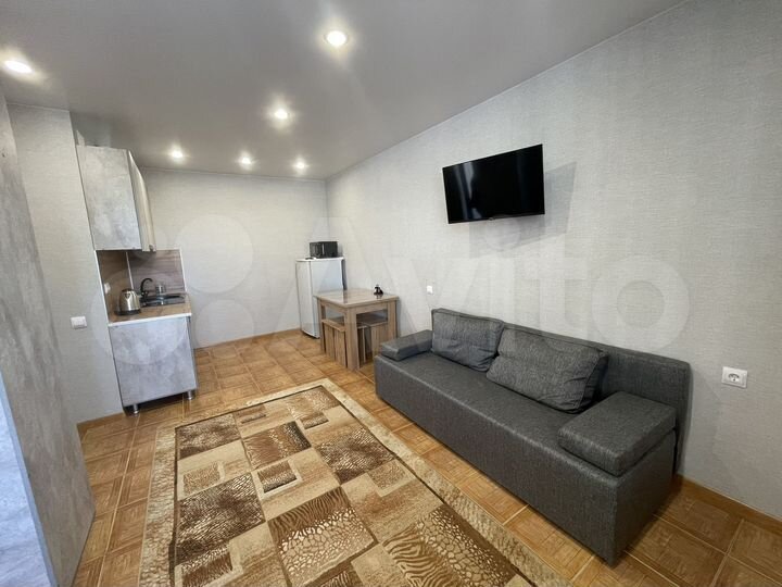 Квартира-студия, 30 м², 1/2 эт.