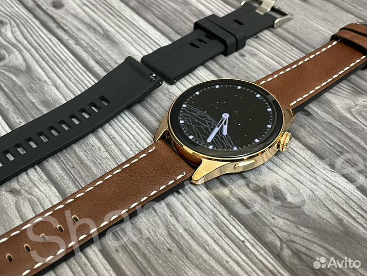 SMART watch HK4 amoled