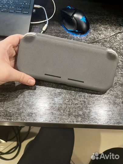 Nintendo switch прошитая+ карта на 128gb