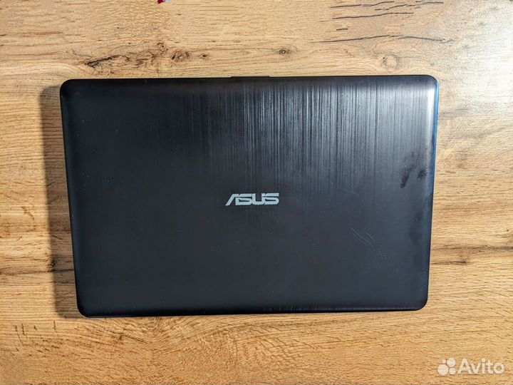 Ноутбук Asus X541S