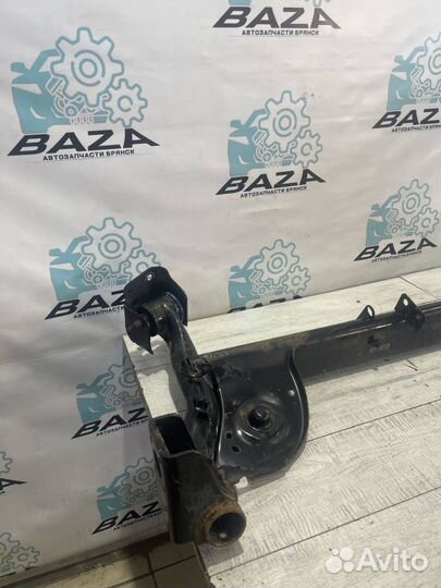 Балка задняя (подрамник) Renault Sandero Stepway