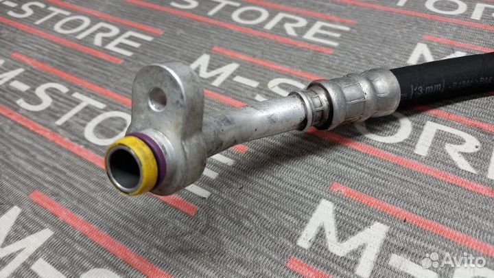 Трубка кондиционера Audi A8 4E/D3 BPK 2005