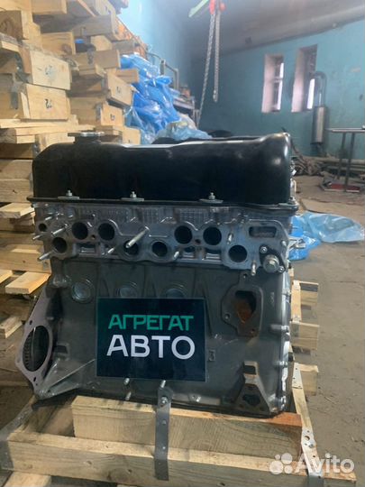 Двигатель 21213 1.7 8кл. (карб) LADA niva