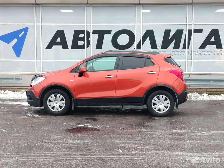 Opel Mokka 1.8 МТ, 2014, 157 200 км