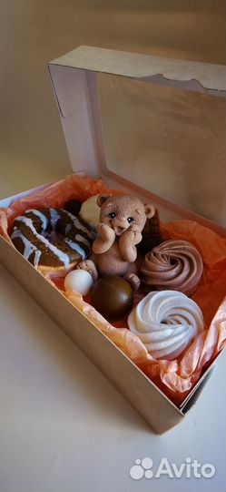 Мыло ручной работы сувенирное мыло