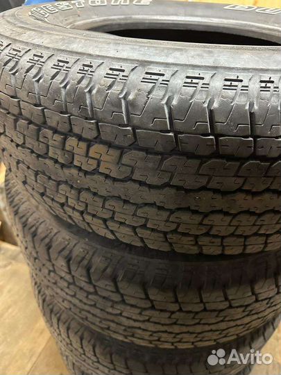 Bridgestone Dueler H/T 275/65 R17