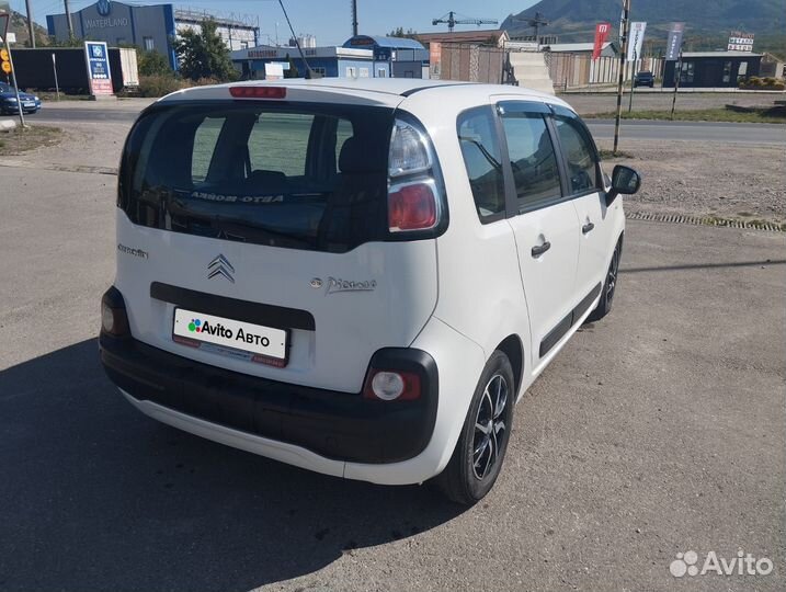 Citroen C3 Picasso 1.4 МТ, 2010, 256 000 км