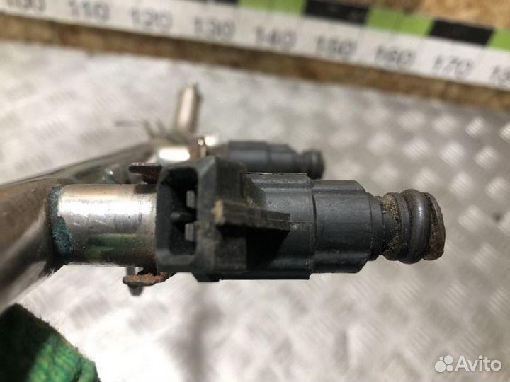 Форсунка двигателя S320 220