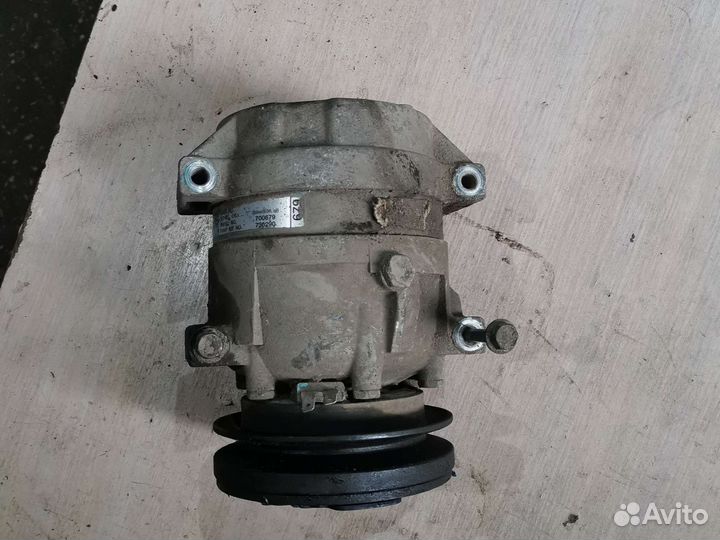 Компрессор кондиционера Daewoo Nexia