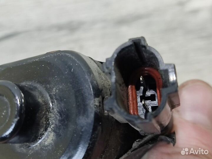 Моторчик стеклоподъемника задний правый Nexia