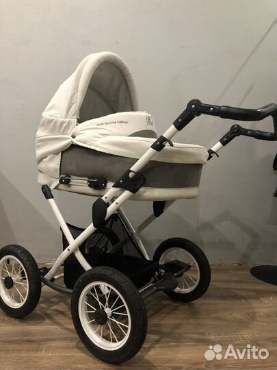 Коляска польская