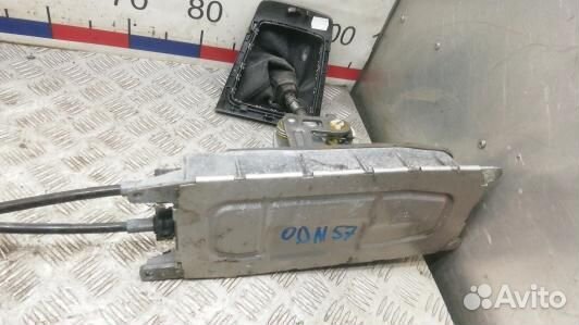 Кулиса кпп skoda octavia A5 (ODN57DX01)