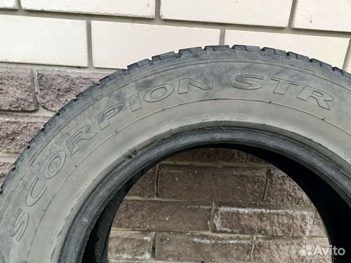 Bridgestone Dueler H/L 215/70 R16