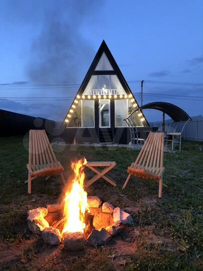 Дом 76 м² на участке 7 сот.