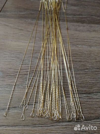 Поводок - струна