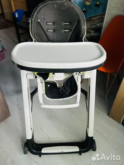 Стул для кормления Peg perego siesta