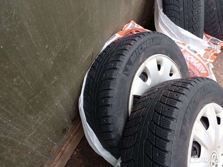 Диски r15 на volkswagen