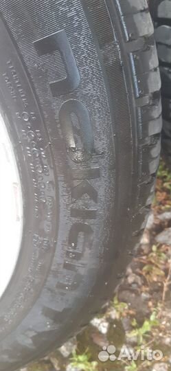 Nokian Tyres Nordman SX2 185/65 R15