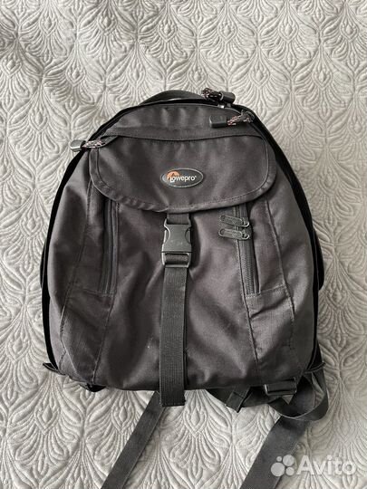Рюкзак Lowepro для фототехники