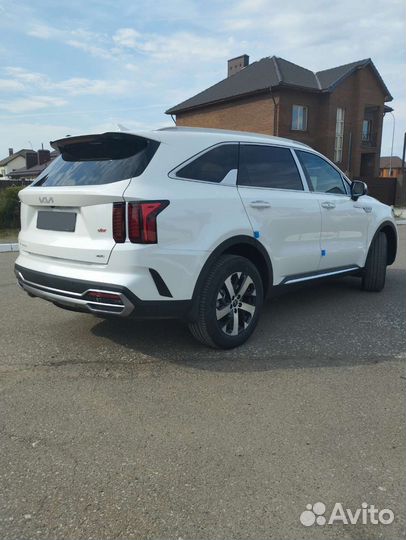 Kia Sorento 2.5 AT, 2023, 15 км
