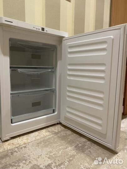 Морозильная камера