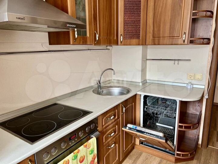 1-к. квартира, 36 м², 3/7 эт.