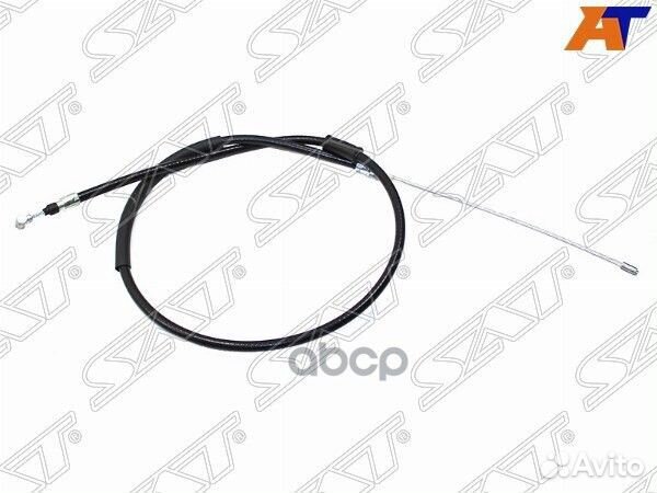 Трос ручника peugeot boxer III 06/citroen jumper