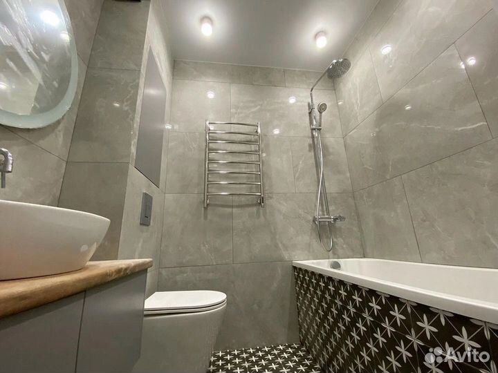 Бригада отделочных работ