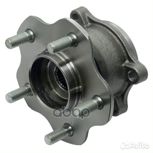 Ступица задняя-Nissan Qashqai J10E (06-), +2