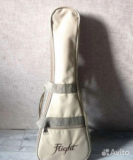 Flight NUC310 - Укулеле концерт Флайт