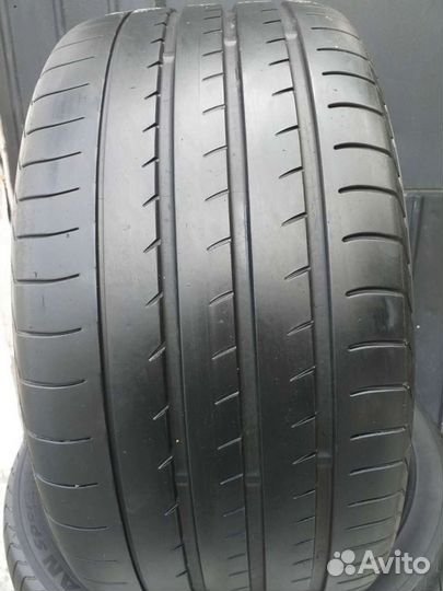 Yokohama Advan Sport V105 295/35 R21