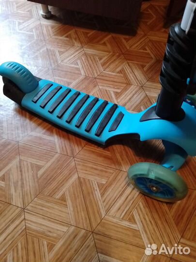 Самокат-беговел