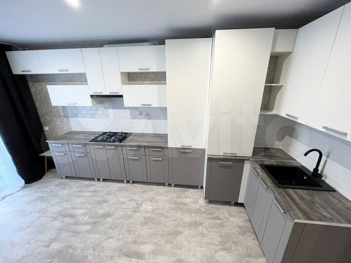 1-к. квартира, 50 м², 2/10 эт.