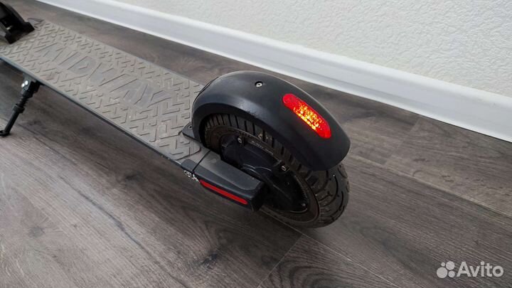 Электросамокат Midway Yamato 0809, серый, до 100кг