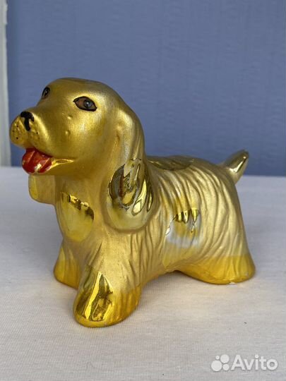 Собаки фигурки семья 3 шт