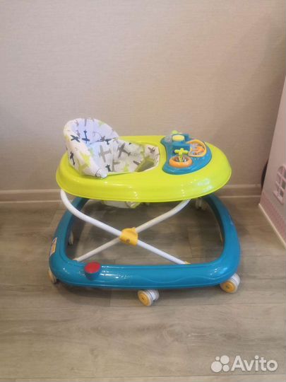 Ходунки babycare