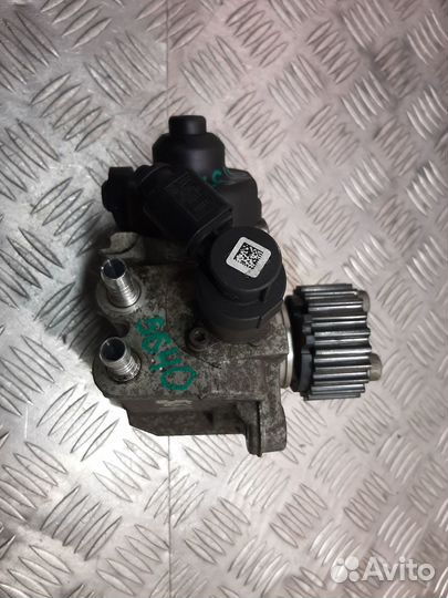 Тнвд, Volkswagen Golf 2011