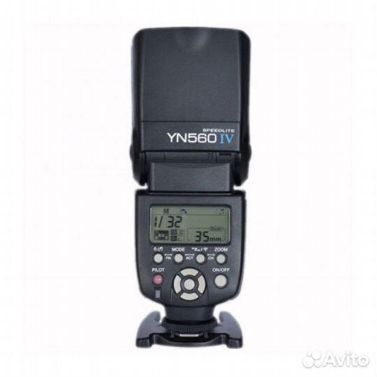 Вспышка YongNuo Speedlite YN-560 IV