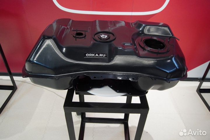 Топливный бак Peugeot 4007 антикоррозия