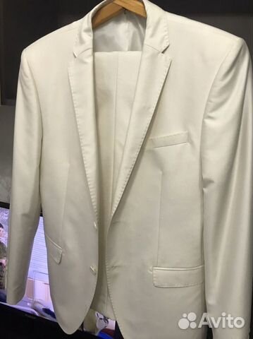 Мужской классический костюм 48 50 костюм на прокат