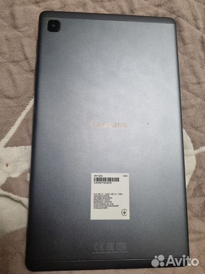 Планшет samsung galaxy tab a7 lite 32gb