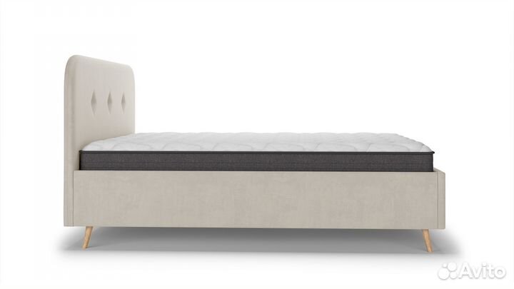 Кровать двуспальная Бэти 180х200