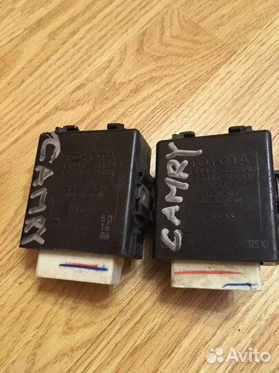 Блок управления дворниками Camry Камри V55-50