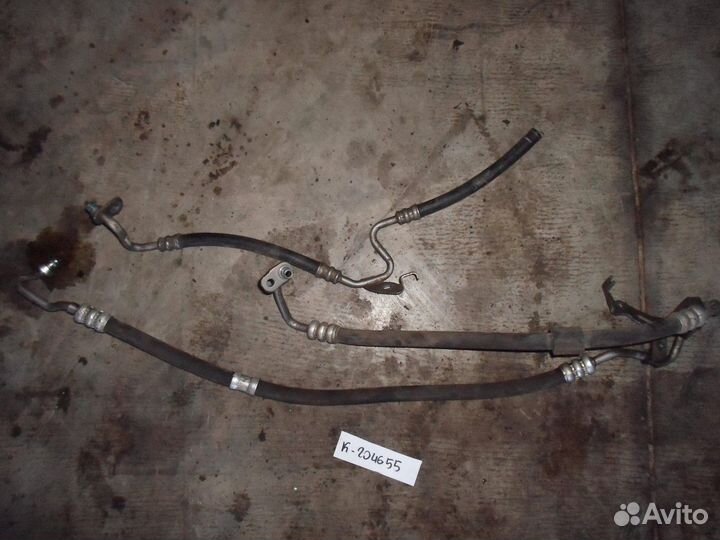 Трубка гидроусилителя высокого давления